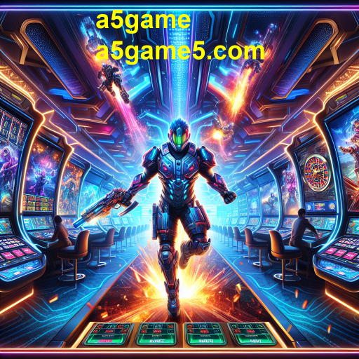 Explorando o Mundo dos Jogos de Ação