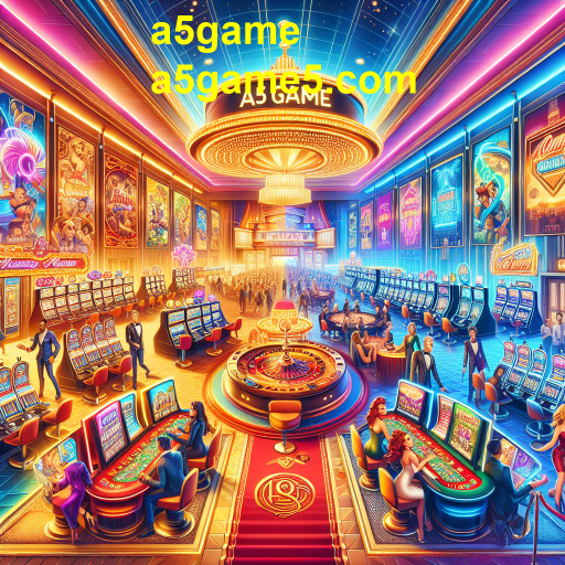 Descubra os Melhores Jogos na Categoria 'Em Destaque' do a5game