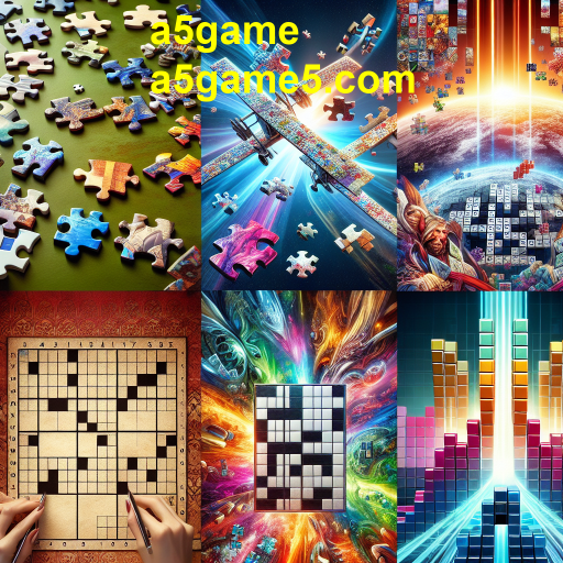 A Fascinação dos Jogos de Quebra-Cabeça: Desafios que Estimulam a Mente